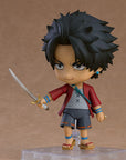 Samurai Champloo Nendoroid Action Figure Mugen 10 cm