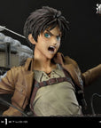 Attack on Titan Ultimate Premium Masterline Statue Eren, Mikasa, & Armin 72 cm