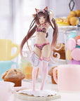 Nekopara PVC Statue 1/7 Chocola Lovely Sweets Time 24 cm