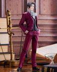 Phoenix Wright: Ace Attorney Pop Up Parade PVC Statue Miles Edgeworth 17 cm