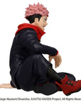Jujutsu Kaisen Noodle Stopper PVC Statue Yuji Itadori 8 cm