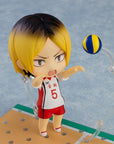 Haikyu!! Nendoroid Action Figure Kenma Kozume Second Uniform Ver. 10 cm
