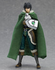 The Rising of the Shield Hero Figma Action Figure Naofumi Iwatani: DX Version 15 cm