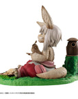 Made in Abyss: The Golden City of the Scorching Sun Statue Nanachi Nnah Ver. 16 cm