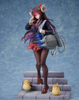 Azur Lane PVC Statue 1/7 Suruga Straightfaced Model Student Ver. 25 cm