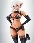 Original Character PVC Statue 1/6 Dai Kasshoku Jidai DE-chan 26 cm