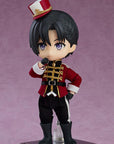 Original Character Nendoroid Doll Action Figure Toy Soldier: Callion 14 cm