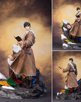 Time Raiders PVC Statue 1/7 Wu Xie: Floating Life in Tibet Ver. 28 cm