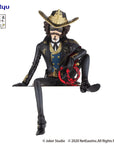 Identity V Noodle Stopper PVC Statue Dinner Party Cowboy Kevin Alonso 14 cm