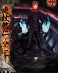 Jujutsu Kaisen Premium Masterline Series Statue Yuji Itadori Deluxe Version 38 cm