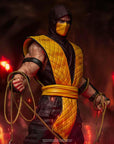 Mortal Kombat Art Scale Statue 1/10 Scorpion 22 cm