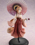 Spice and Wolf PVC Statue 1/6 Holo Hakama Ver. 24 cm