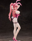 Original Character PVC Statue 1/4 Pink Twintail Bunny-chan Deluxe Ver. 43 cm