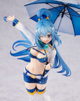 Kono Subarashii Sekai ni Shukufuku wo! Statue 1/7 Aqua: Race Queen Ver. 24 cm