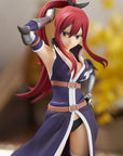 Fairy Tail Final Season Pop Up Parade PVC Statue Erza Scarlet: Grand Magic Royale Ver. 17 cm