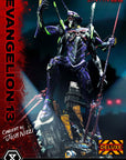 Evangelion: 3.0 You Can (Not) Redo Statue Evangelion 13 Concept by Josh Nizzi Deluxe Version 79 cm