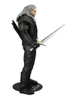 The Witcher Action Figure Geralt of Rivia 18 cm