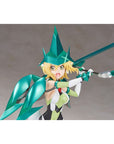 Senki Zesshou Symphogear GX PVC Statue 1/7 Kirika Akatsuki (re-run) 24 cm