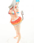 Fairy Tail Statue 1/6 Mirajane Strauss Swimwear Pure in Heart Rose Bikini Ver. 25 cm