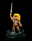 Masters Of The Universe Mini Co. PVC Figure He-Man 24 cm
