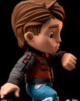 Back to the Future II Mini Co. PVC Figure Marty Mcfly 14 cm