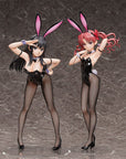 A Certain Scientific Railgun T Statue PVC 1/4 Kuroko Shirai: Bunny Ver. 2nd 42 cm