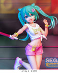 Hatsune Miku Luminasta PVC Statue Hatsune Miku Live Cheering 20 cm