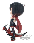 RWBY Q Posket Mini Figure Ruby Rose 14 cm