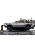 Back to the Future II Art Scale Statue 1/10 DeLorean 58 cm