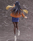 Rascal Does Not Dream of a Dreaming Girl PVC Statue Mai Sakurajima Winter Wear Ver. 20 cm
