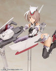 Frame Arms Girl Plastic Model Kit Kongo 16 cm