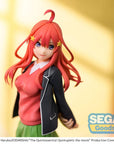 The Quintessential Quintuplets: The Movie SPM PVC Statue Itsuki Nakano (The Last Festival - Itsuki's Side) 22 cm
