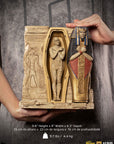 Universal Monsters Deluxe Art Scale Statue 1/10 The Mummy 25 cm
