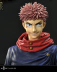 Jujutsu Kaisen Premium Masterline Series Statue Yuji Itadori Deluxe Version 38 cm
