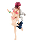 Mobile Suit Gundam SEED Destiny GGG PVC Statue 1/8 Lunamaria Hawke Swim Suit Ver. 20 cm