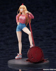 Chainsaw Man PVC Statue 1/7 Power 27 cm