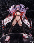 Erotic Gears PVC Statue 1/6 Girl Rouge Illustration by Ulrich 30 cm