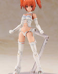 The King Of Braves GaoGaiGar Plastic Model Kit Crossframe Girl Gao Gai Gar 18 cm