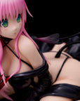 To Love-Ru Darkness Statue PVC 1/6 Lala Satalin Deviluke Darkness Ver. 15 cm