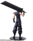 Final Fantasy VII Remake Static Arts Gallery Statue Cloud Strife 26 cm