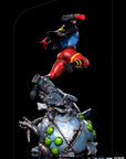 DC Comics Deluxe Art Scale Statue 1/10 Superboy 28 cm