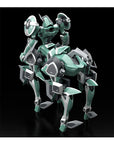 Knight's & Magic Moderoid Plastic Model Kit Tzendolg/Tzendolimble 17 cm
