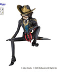 Identity V Noodle Stopper PVC Statue Dinner Party Cowboy Kevin Alonso 14 cm