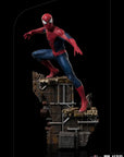 Spider-Man: No Way Home BDS Art Scale Deluxe Statue 1/10 Spider-Man Peter