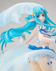 Sword Art Online PVC Statue 1/7 Asuna Undine Summer Wedding Ver. 26 cm