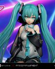 Hatsune Miku Prisma Wing PVC Statue 1/4 Hatsune Miku Art by neco 34 cm