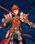 Granblue Fantasy Statue 1/8 Percival 27 cm