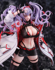 Erotic Gears PVC Statue 1/6 Girl Rouge Illustration by Ulrich 30 cm