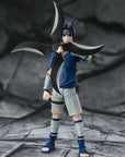 Naruto S.H. Figuarts Action Figure Sasuke Uchiha -Ninja Prodigy of the Uchiha Clan Bloodline- 13 cm