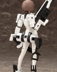 Megami Device Plastic Model Kit 1/1 Wism Soldier Assault Scout 14 cm